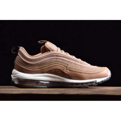 Nike Air Max 97 Lux Kahverengi / Siyah Koşu Ayakkabısı Türkiye - N2IRELIO